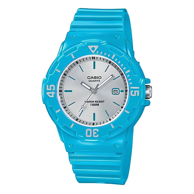 CASIO - Reloj Lrw-200h-2e3v Mujer Analogo Resina CASIO