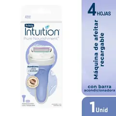 SCHICK - Máquina Depilatoria Intuition