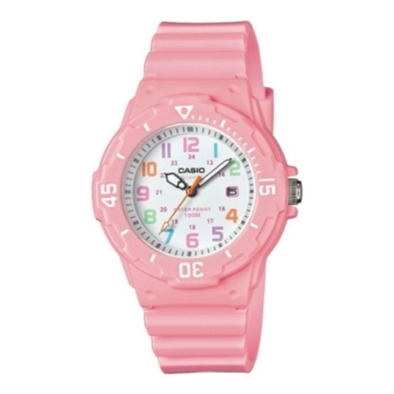 CASIO - Reloj Lrw-200h-4b2v Mujer Analogo Resina CASIO