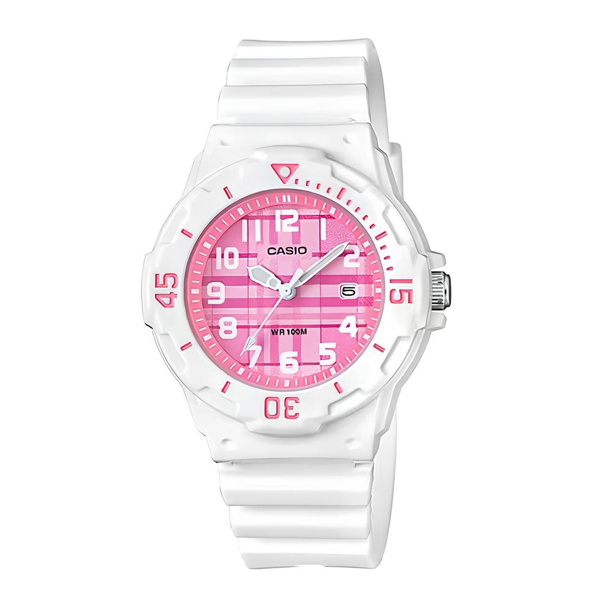 CASIO - Reloj Lrw-200h-4cv Mujer Analogo Resina CASIO