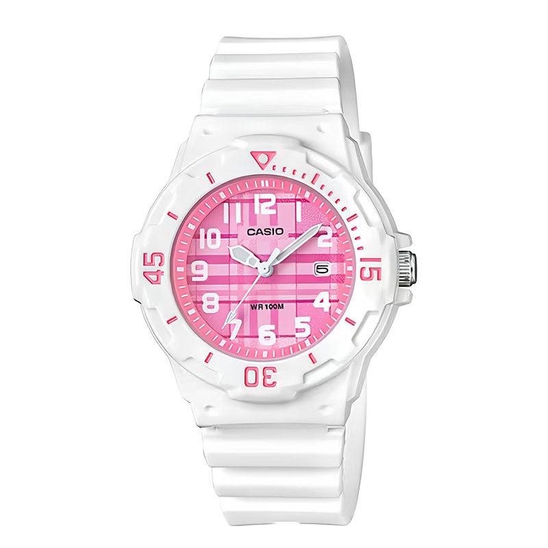 CASIO - Reloj Lrw-200h-4cv Mujer Analogo Resina CASIO