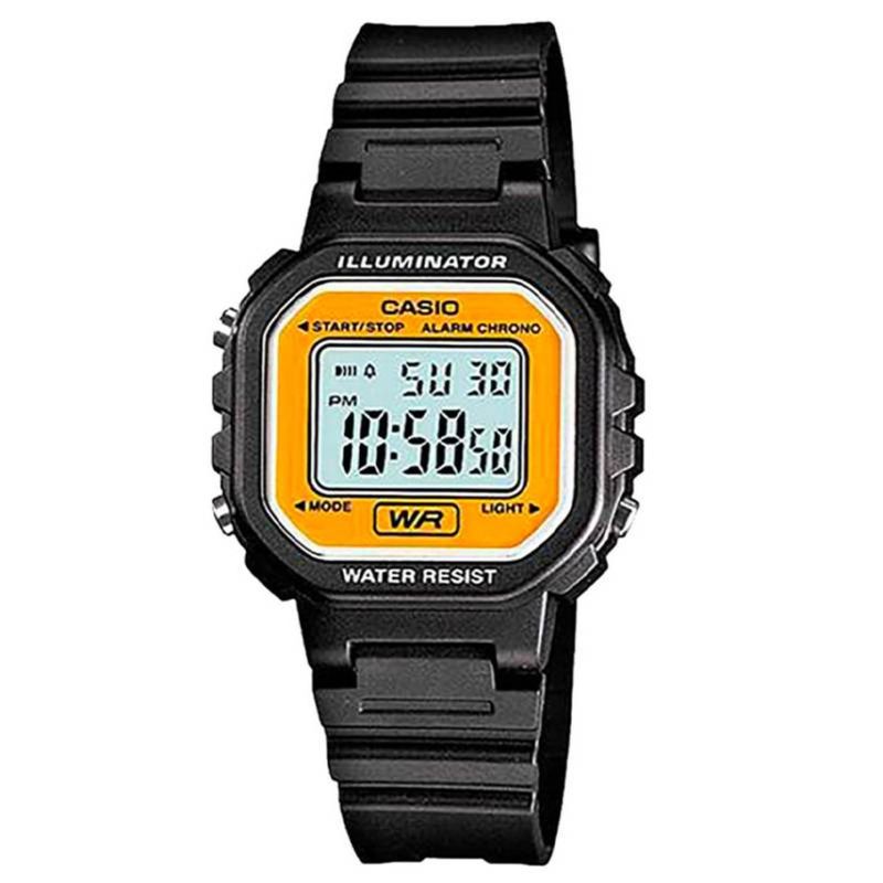 CASIO - Reloj La-20wh-9a Mujer Digital Resina CASIO