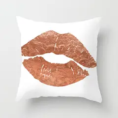 GENERICO - Funda Cojin Moderno Urbano Poliéster 45x45cm Boca…