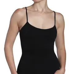 MONARCH - Polera Esencial Pabilo Negro