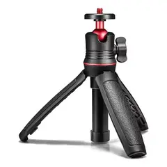 GENERICO - Mini Trípode + Porta Soporte Celular Para Video Tik Tok Ig