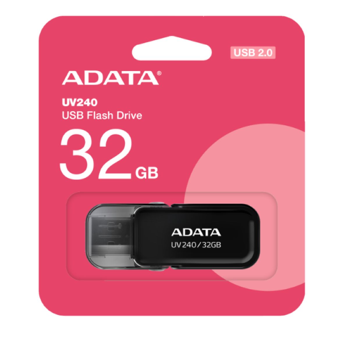 ADATA - Pendrive 32 GB - ADATA UV240 -  USB 2.0