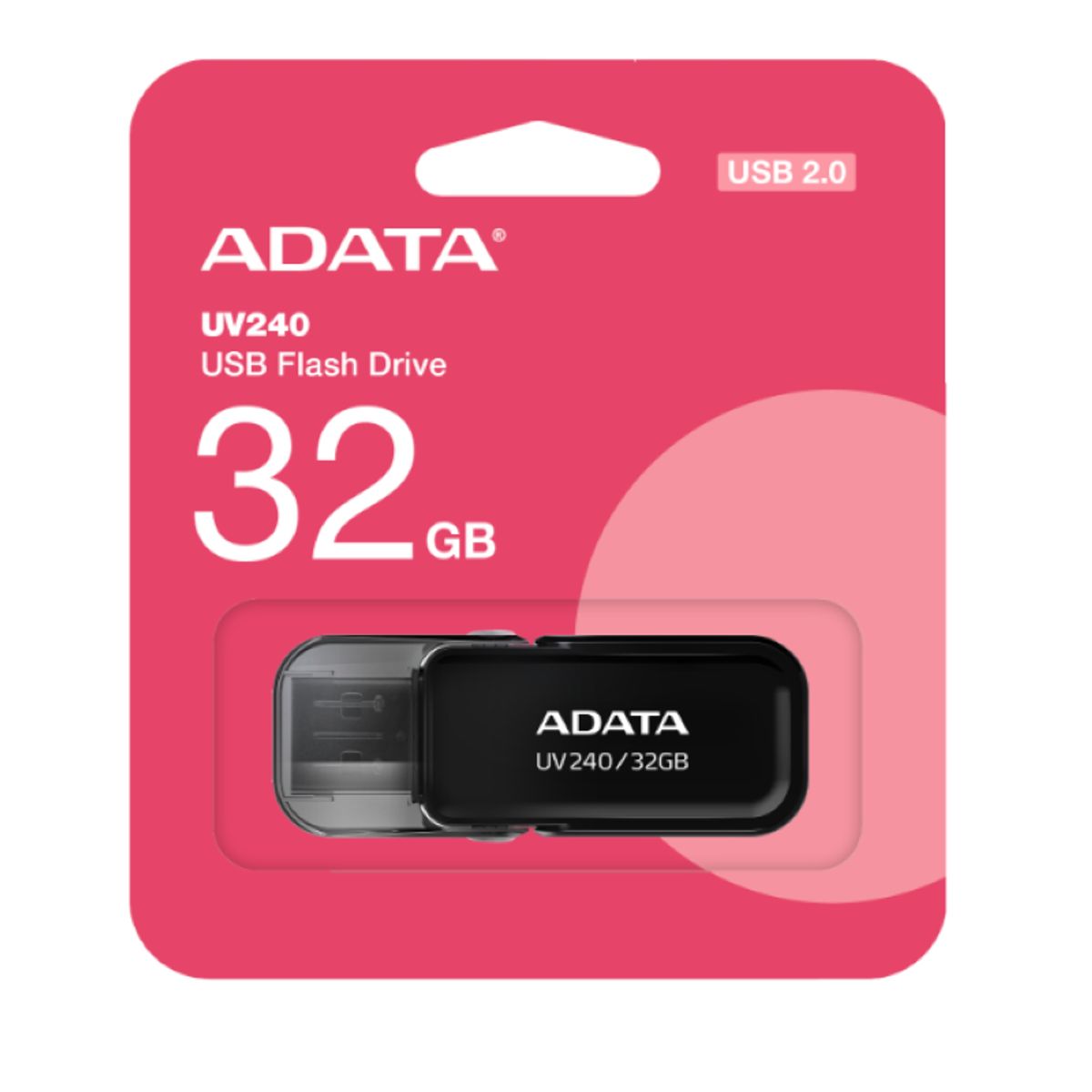 ADATA - Pendrive 32 GB - ADATA UV240 -  USB 2.0