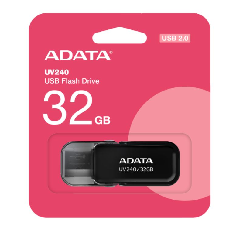 ADATA - Pendrive 32 GB - ADATA UV240 -  USB 2.0