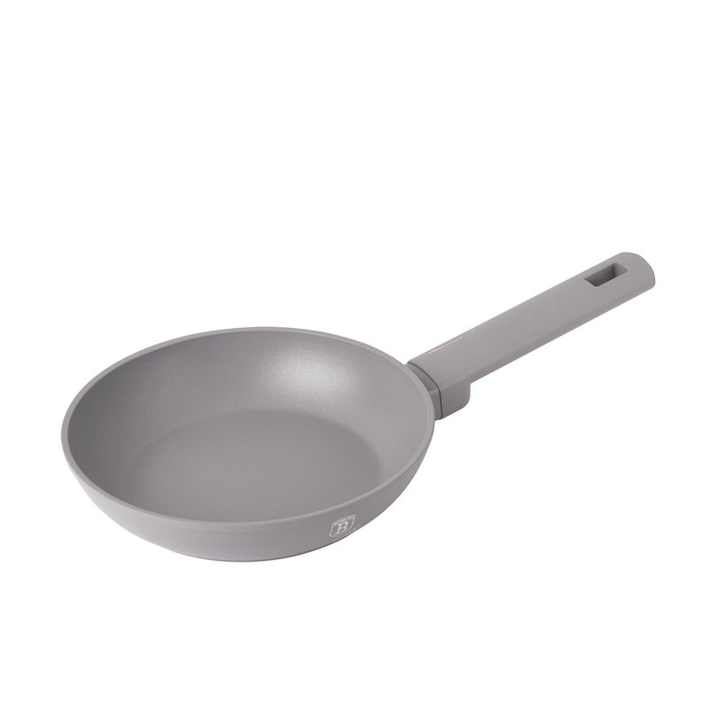 BERLINGER HAUS - SARTEN 20 CM TAUPE COLLECTION ANTIADHERENTE