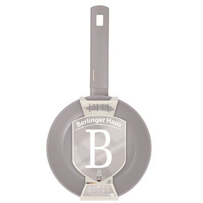 Imagen 2 del producto SARTEN 20 CM TAUPE COLLECTION ANTIADHERENTE