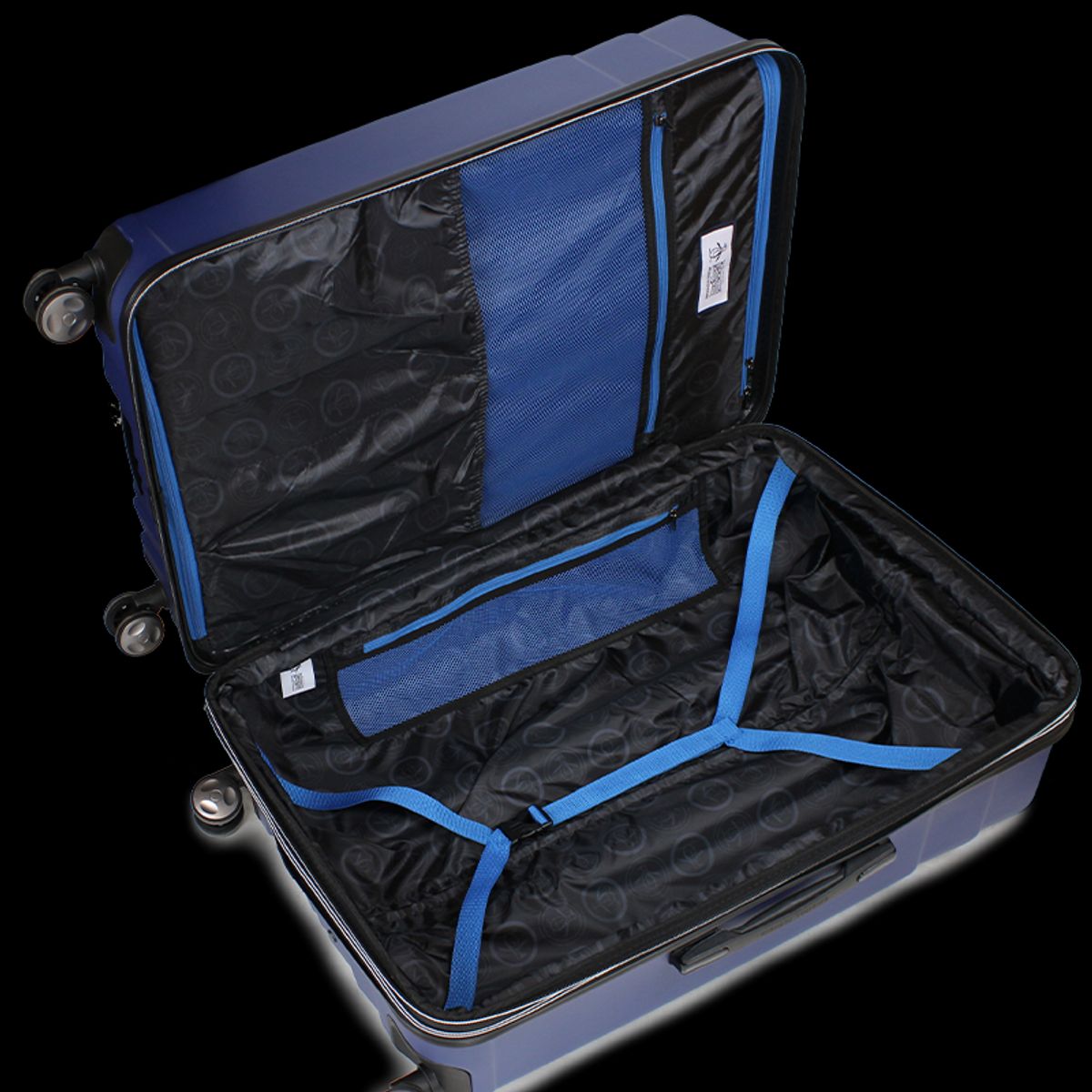 PENGUIN - Maleta grande L 23 Kg Duque azul Penguin