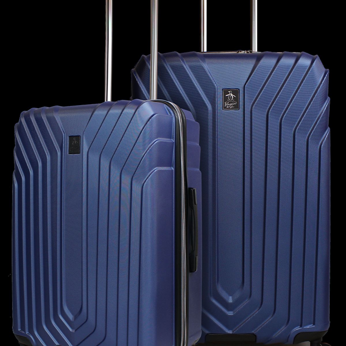 PENGUIN - Pack 2 maletas M+L Duque azul Penguin