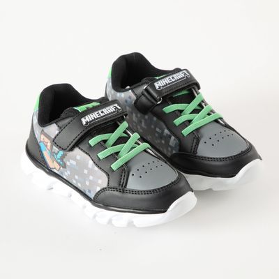 Imagen 2 del producto Zapatillas Con Luces Niño Espada Negro