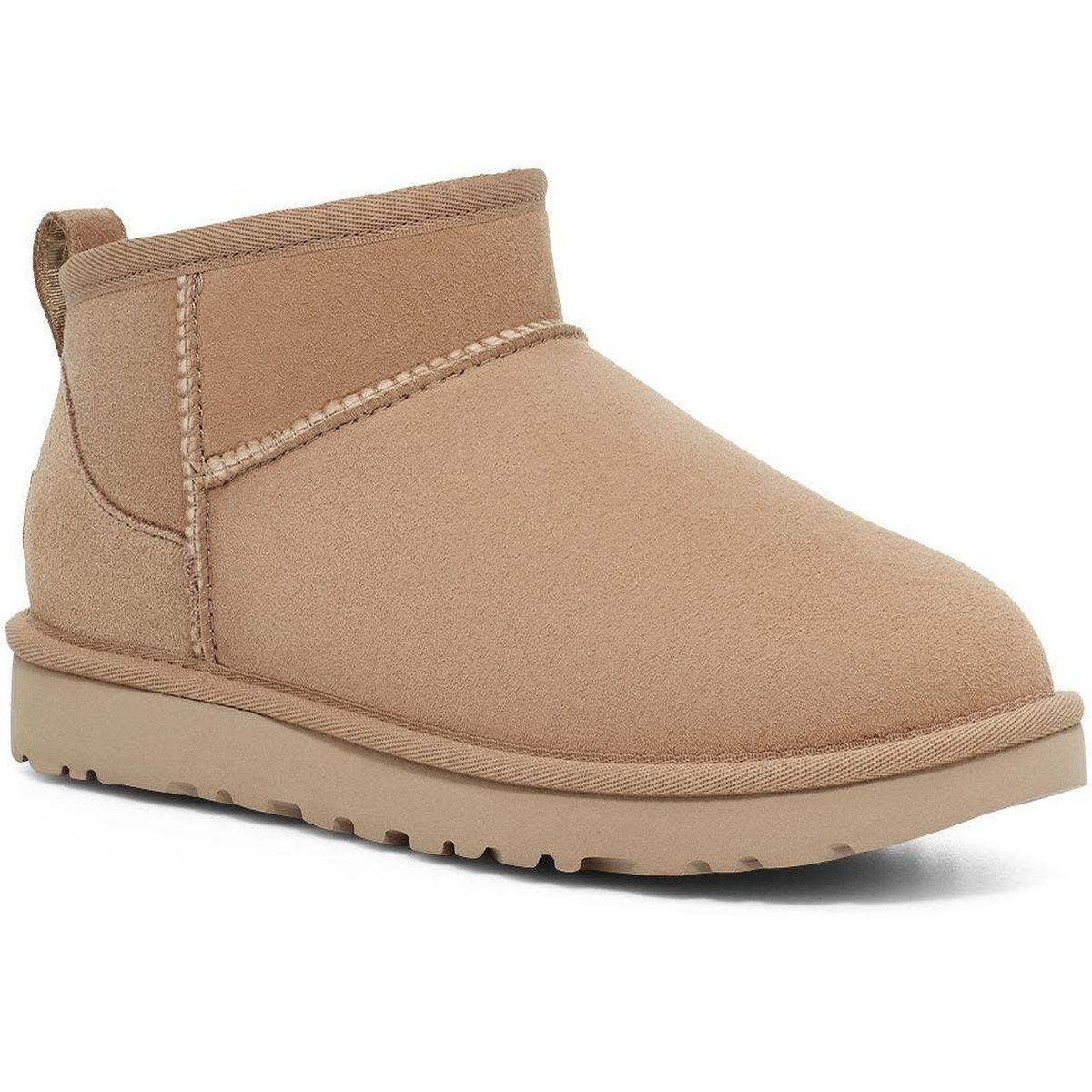 UGG - Bota Classic Ultra Mini Café