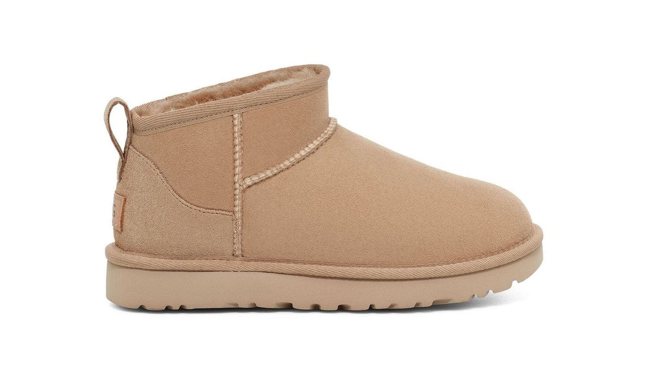 Bota Classic Ultra Mini Café