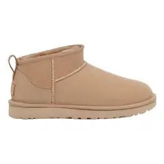 UGG - Bota Classic Ultra Mini Café