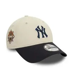 NEW ERA - Gorra 9Forty New York Yankees MLB Ws Color Block Azul