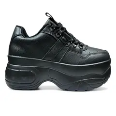 HERIEL - Zapatillas con Plataforma 6cm