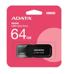 ADATA - Pendrive 64 GB - UV240 - USB 2.0