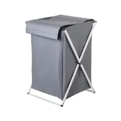 GENERICO - Cesto Canasto De Ropa Sucia Plegable Almacenamiento