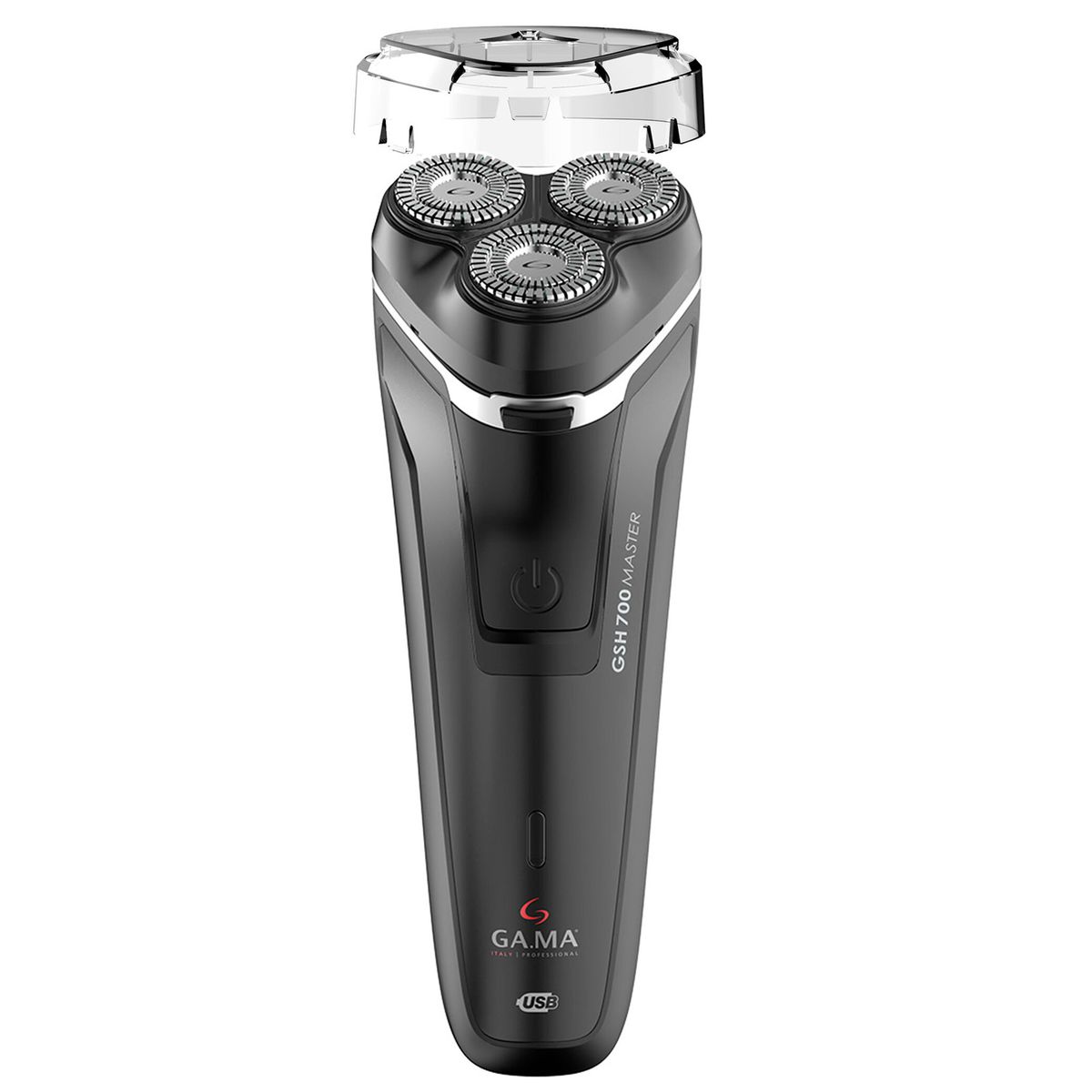 GAMA - Máquina De Afeitar Master Gama Gsh 700 Usb Portátil