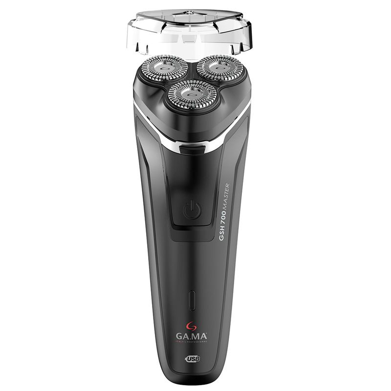 GAMA - Máquina De Afeitar Master Gama Gsh 700 Usb Portátil
