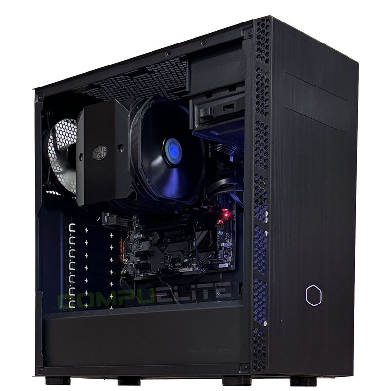 COMPU ELITE - PC WORKSTATION Intel i7 14700KF 20-Core + 64GB DDR5 + RTX 4070 TI SUPER 16GB