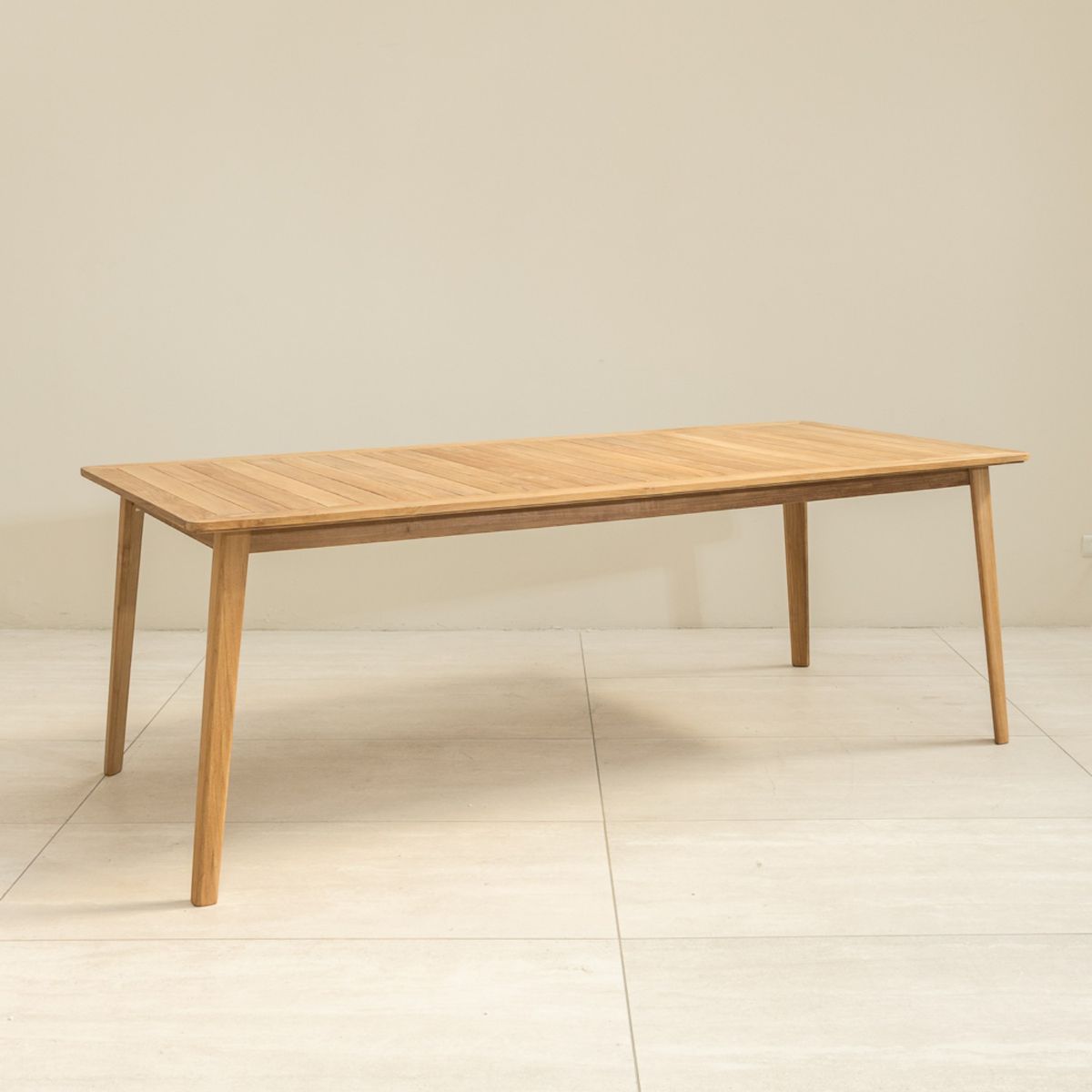 AMOBLE - Mesa De Comedor Romeo 220 Amoblé