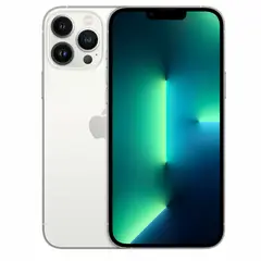 APPLE - IPhone 13 Pro Max 5G 128GB Plata Reacondicionado