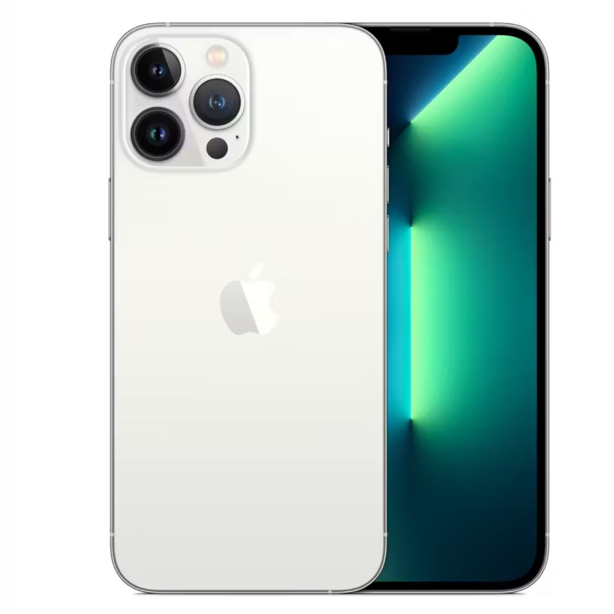 APPLE - Apple iPhone 13 Pro Max 5G 128GB Plata Reacondicionado