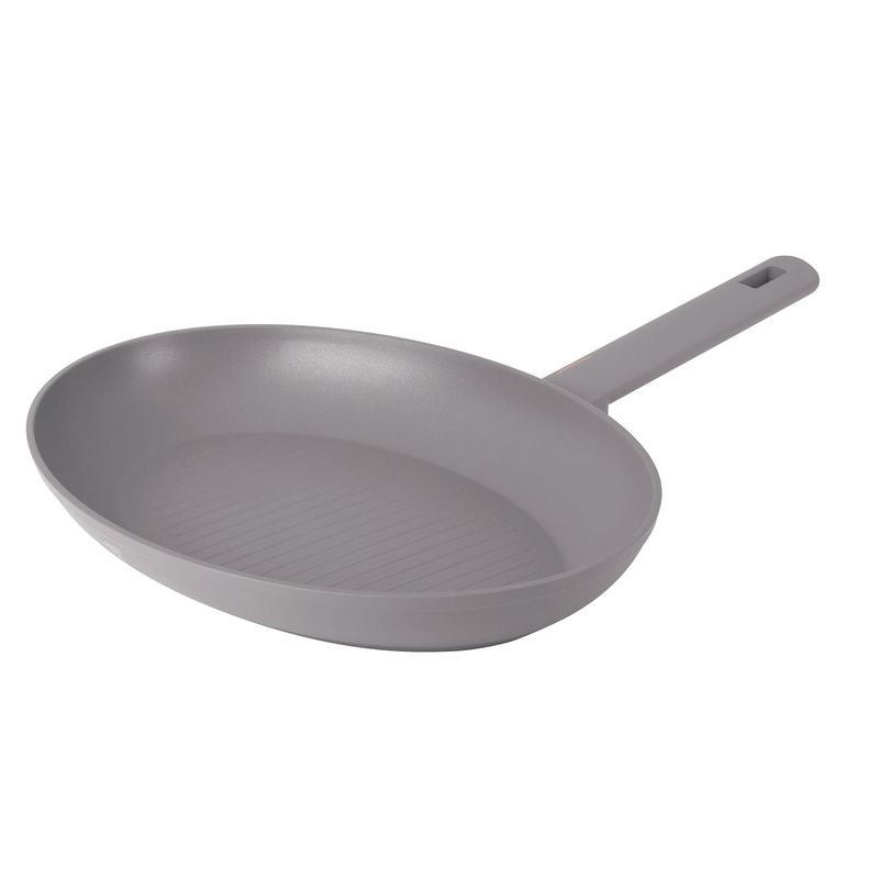 BERLINGER HAUS - SARTEN PARA PESCADO 35 CM TAUPE COLLECTION ANTIADHERENTE