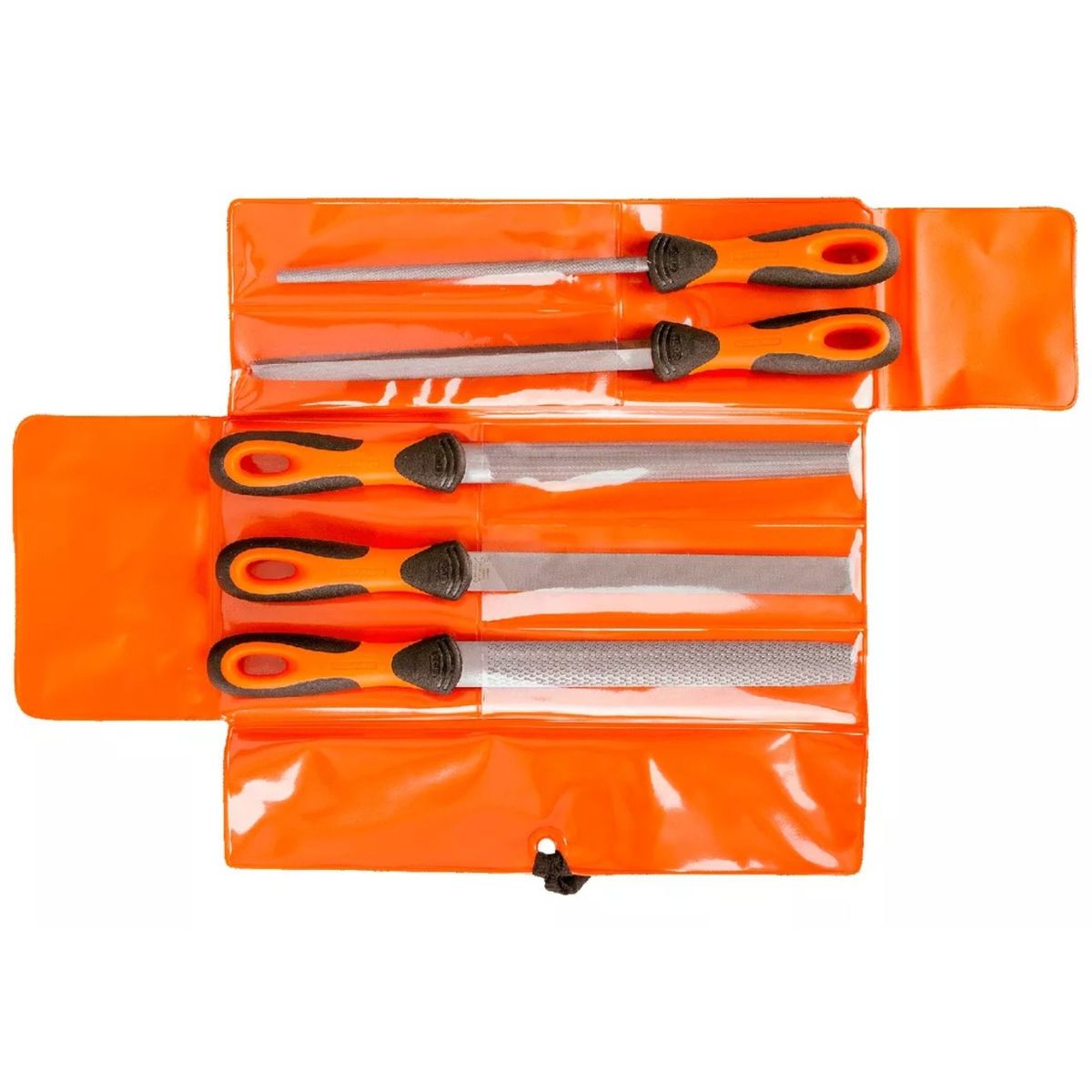 BAHCO - JUEGO DE LIMA 5 PZA BAHCO 1-477-08-2-2