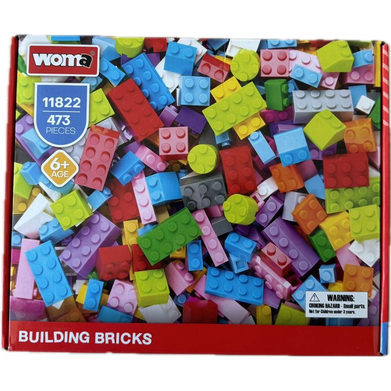 WOMA - SET ARMABLE BLOCK500