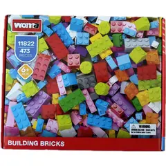 WOMA - SET ARMABLE BLOCK500