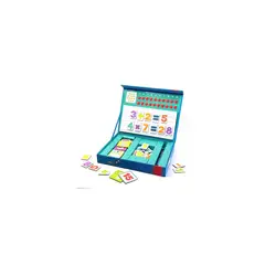 GALILEO - Maletín Set Magnético - Aprendamos las Matemáticas