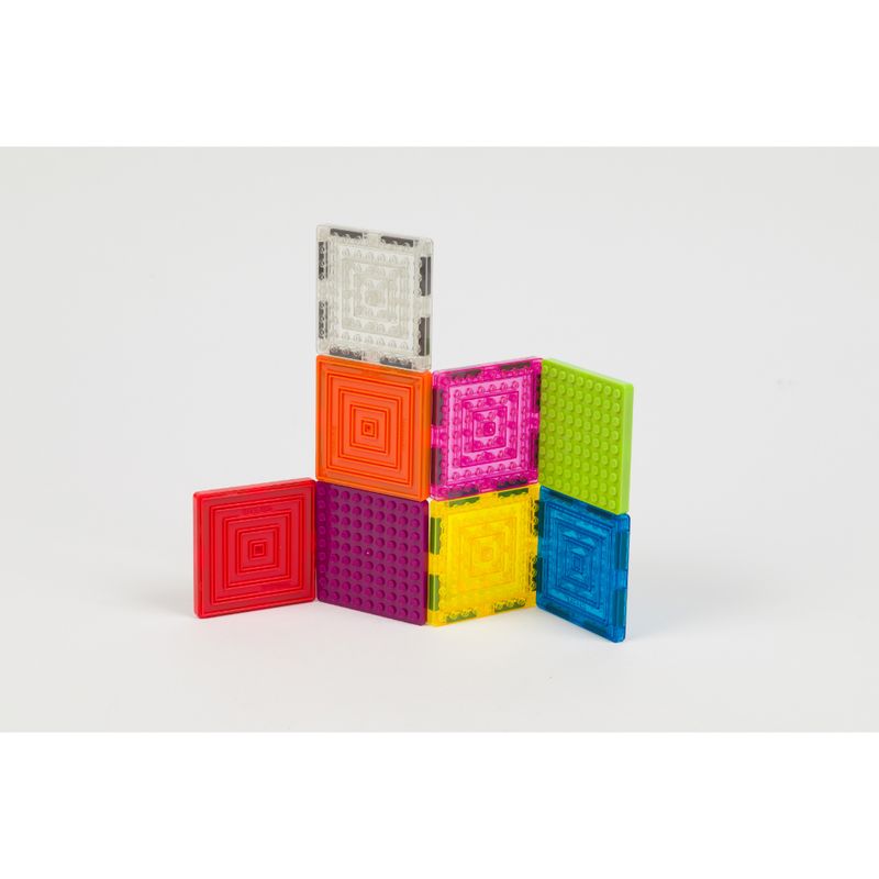 IMANIX - IMANIX JUEGO DE CONSTRUCCION MAGNECTICO DE 8 PIEZAS IMA-BRI8