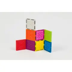 IMANIX - JUEGO DE CONSTRUCCION MAGNECTICO DE 8 PIEZAS IMA-BRI8