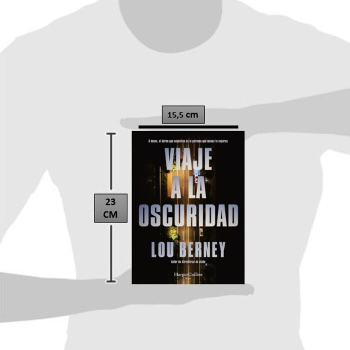 HARPERCOLLINS - Viaje a la oscuridad