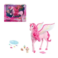 BARBIE - A Touch Of Magic Set De Juego Pegaso