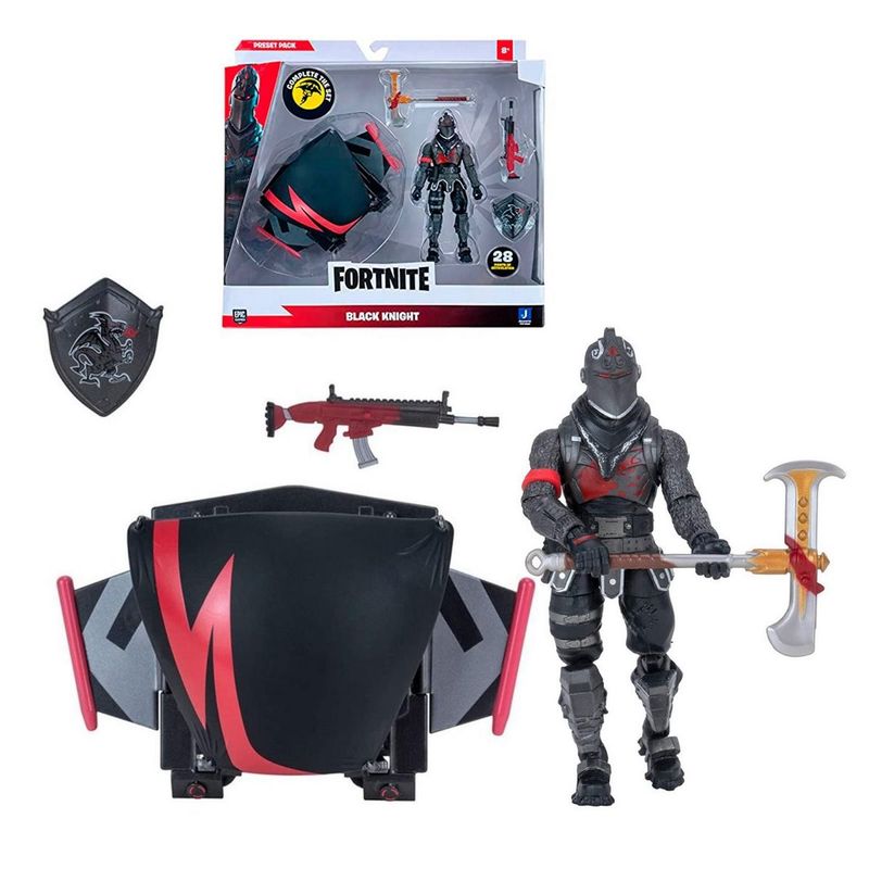 FORTNITE - FORTNITE PACK FIGURA PRESET PACKS
