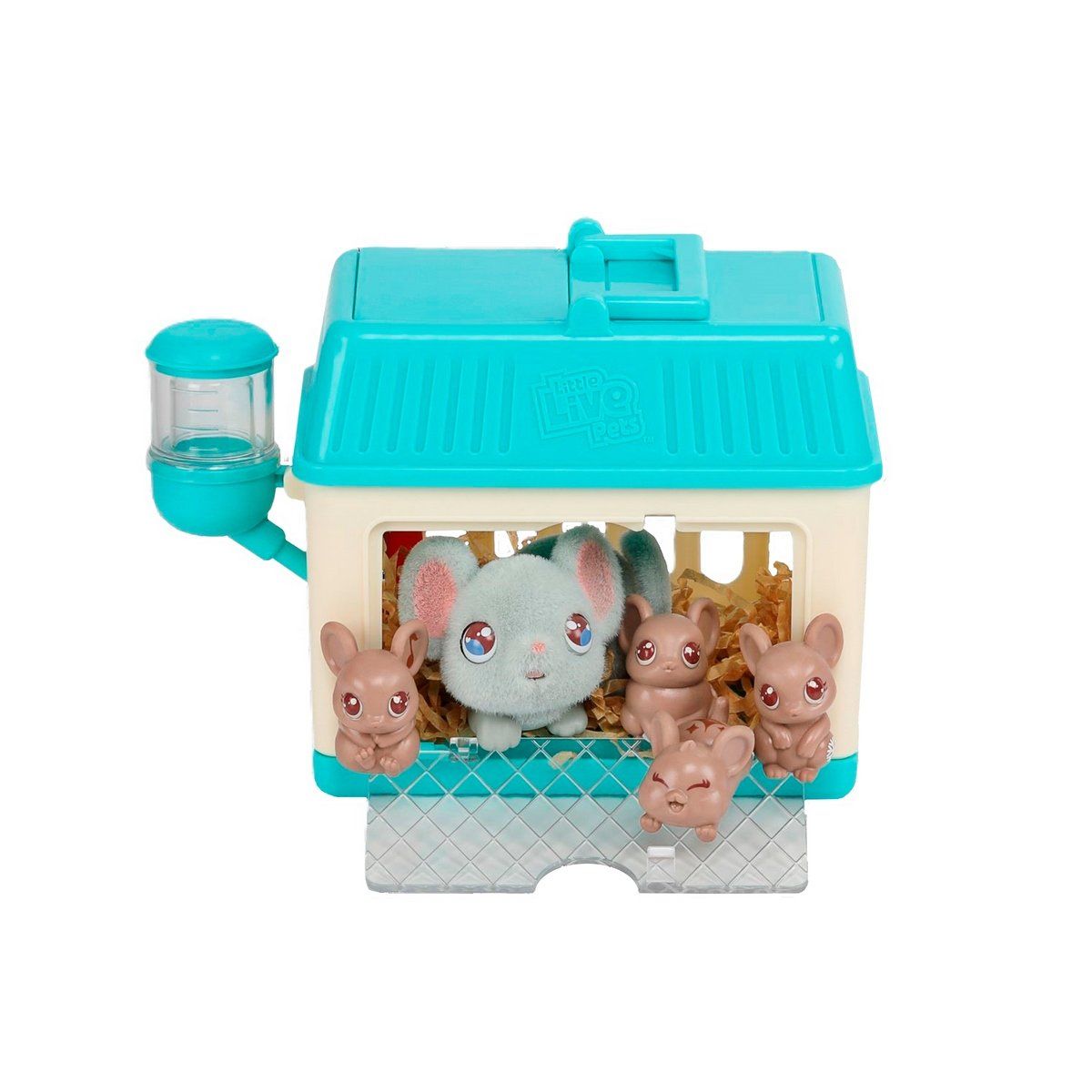 LITTLE LIVE PETS - Muñequitas Little Live Pets Mamma Sorpresa mini Lil Mouse