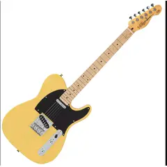 VINTAGE - Guitarra Electrica V20 Butterscotch
