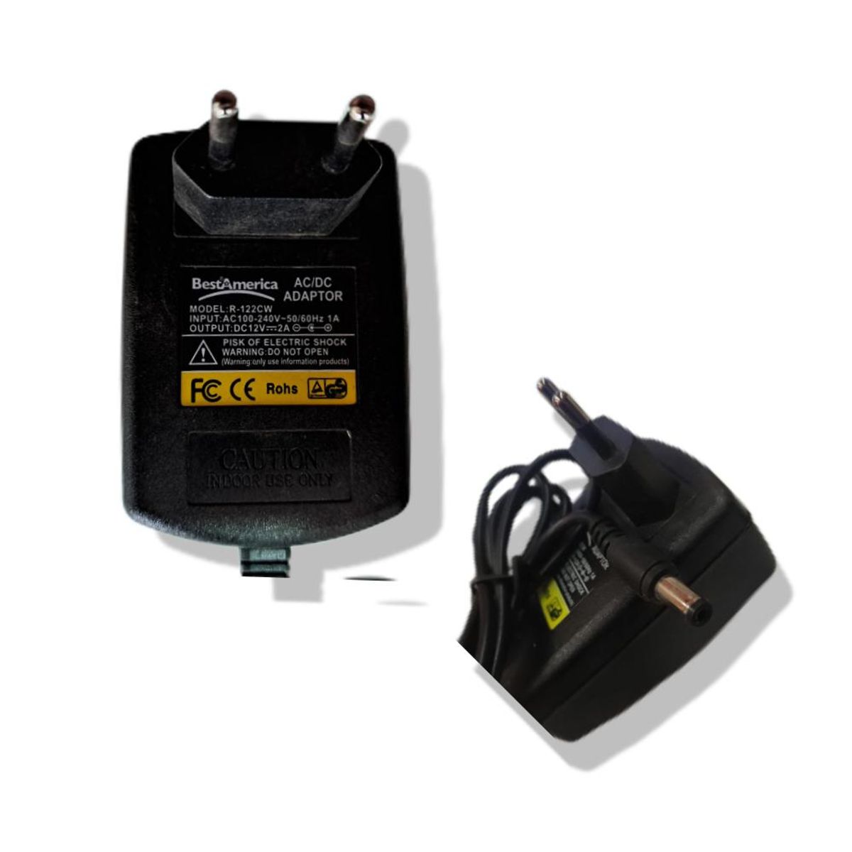 BESTAMERICA - Fuente de poder alimentación instrumentos musicales