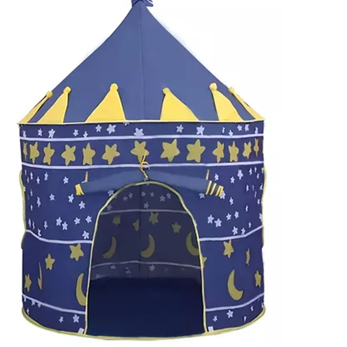 GENERICO - Plegable Castillo Para Niña Juguete Portátil Tienda De Juego