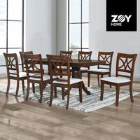 Juego de Comedor Holbox 8 Sillas