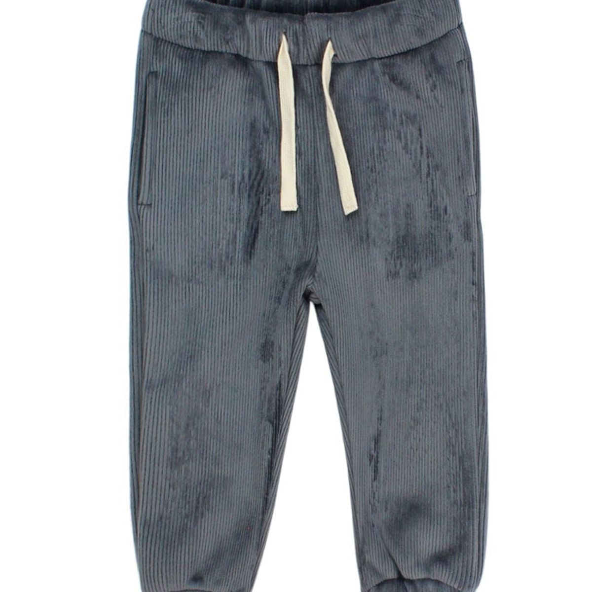FICCUS - Pantalón Bebé Niño Arctic Gris Oscuro