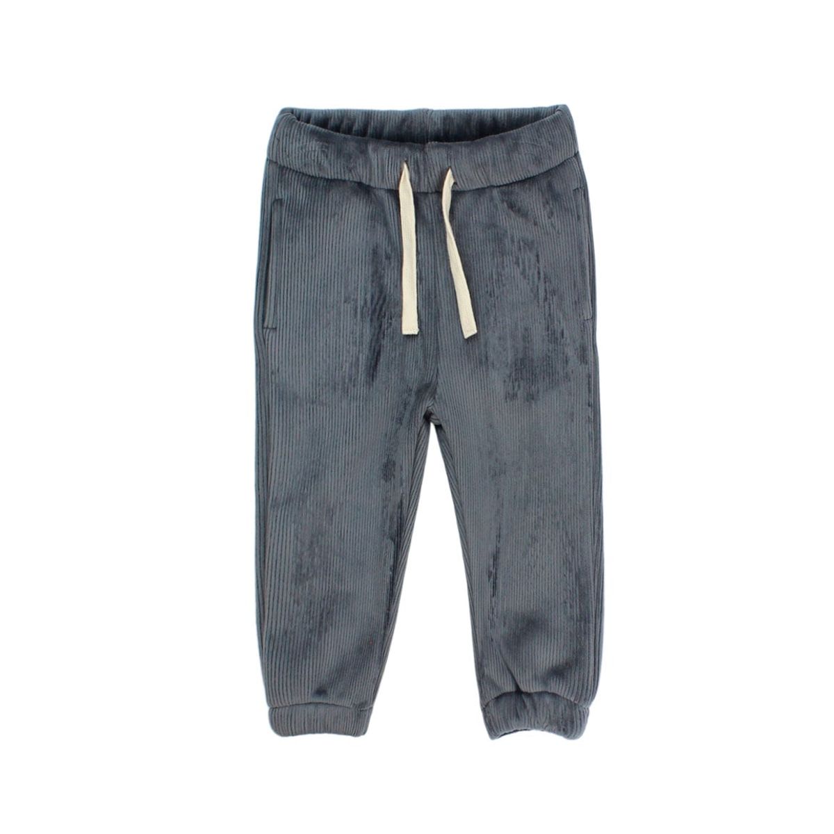 FICCUS - Pantalón Bebé Niño Arctic Gris Oscuro