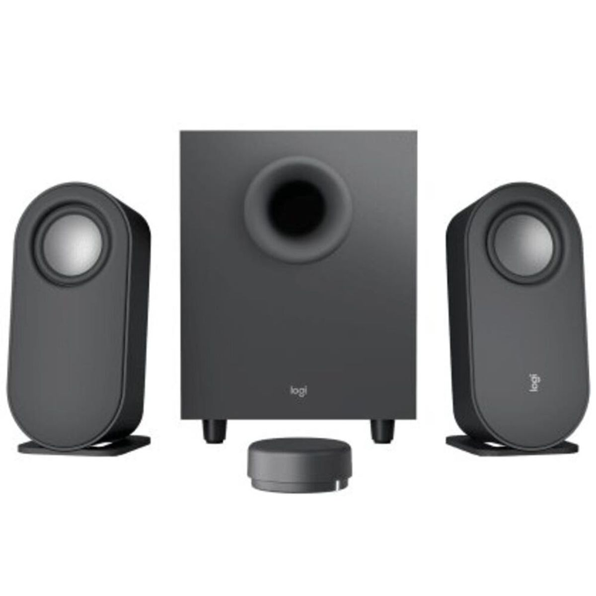 LOGITECH - PARLANTE SUBWOOFER LOGITECH Z407