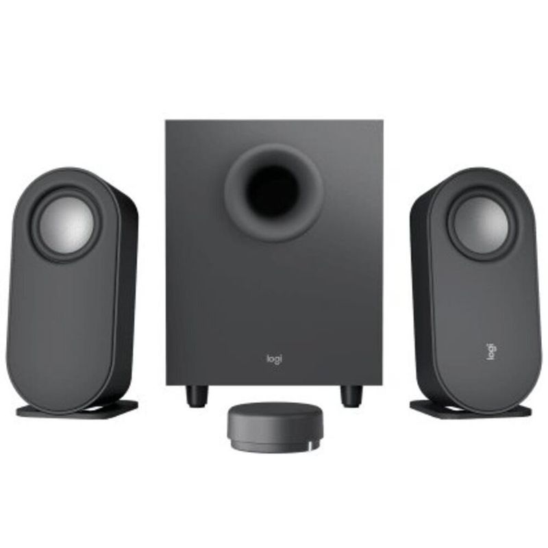 LOGITECH - PARLANTE SUBWOOFER LOGITECH Z407