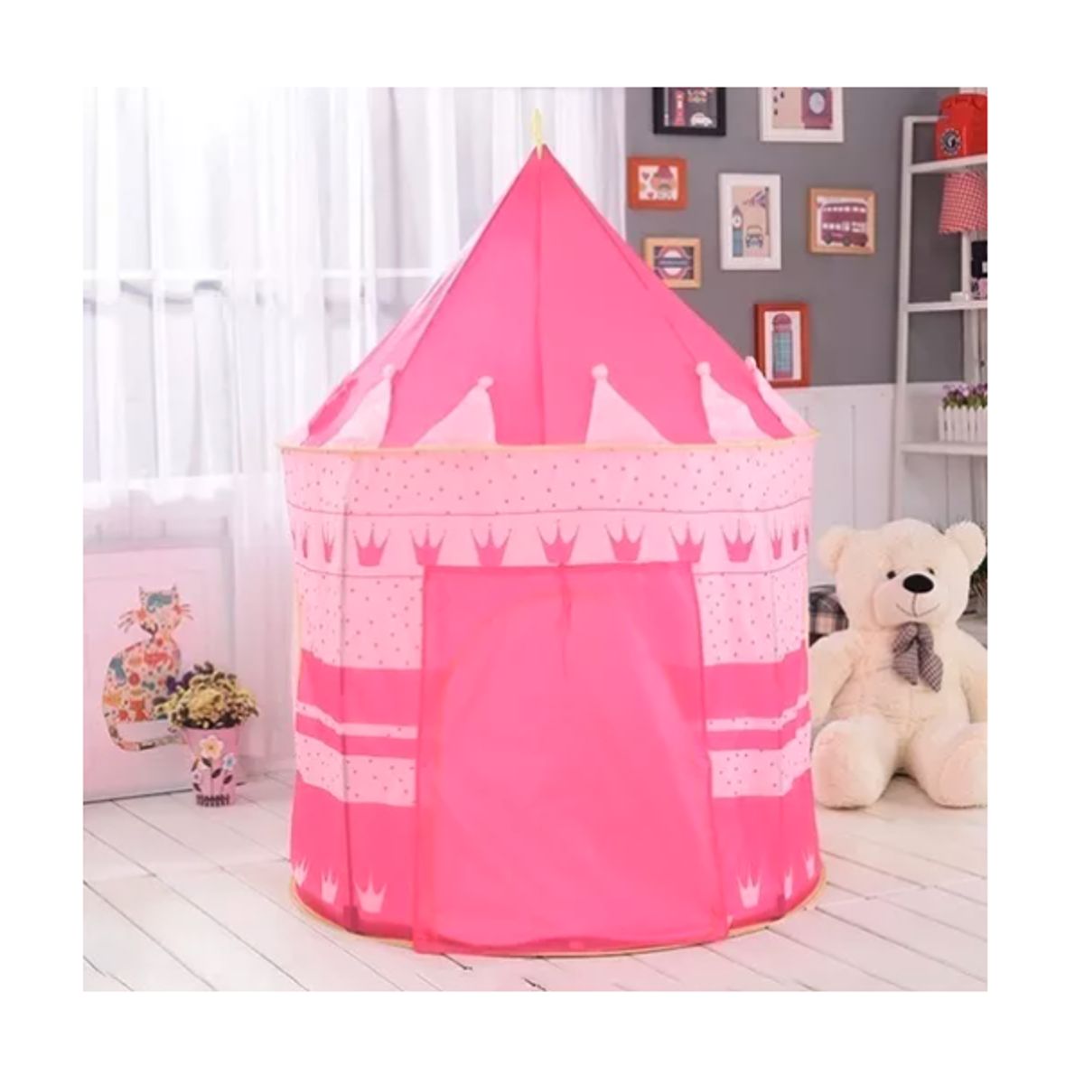 GENERICO - Carpa Castillo De Princesas